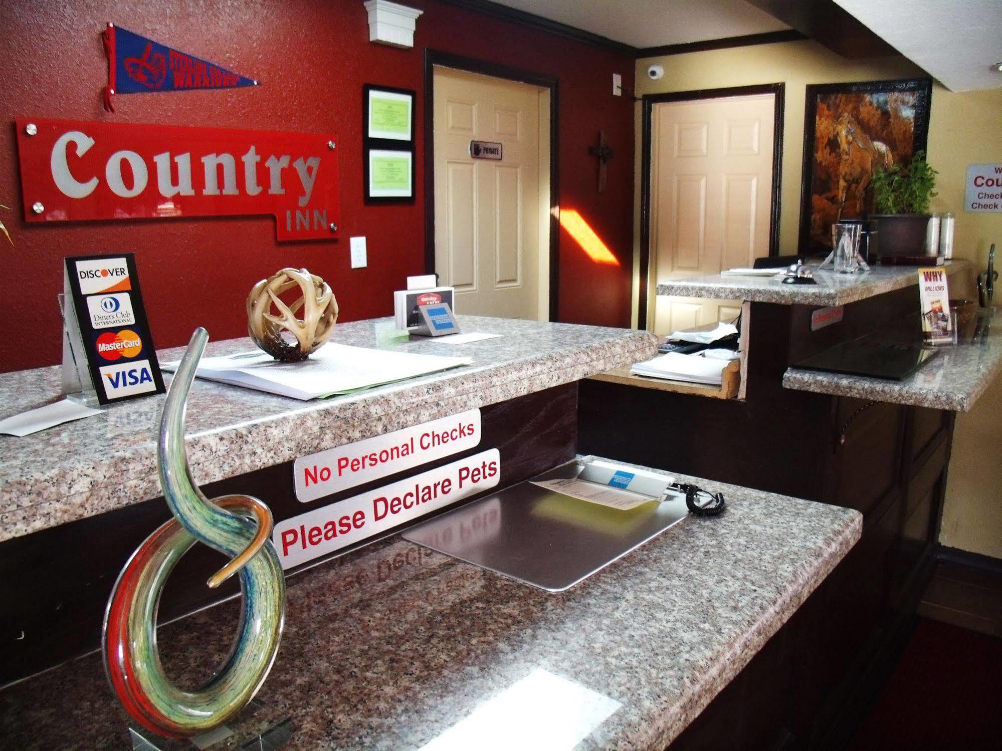 Country Inn Стерлинг Экстерьер фото
